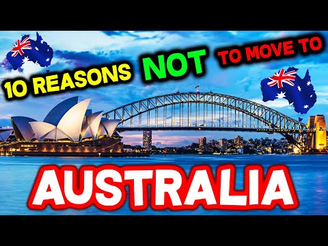 Video: How To Move To Live In Australia