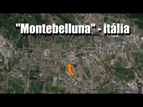 MONTEBELLUNA   ITÁLIA