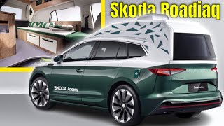 One Off 2023 Skoda Roadiaq Student Car Revealed