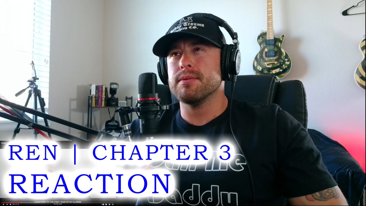 Ren | Chapter 3 of a shockingly difficult life