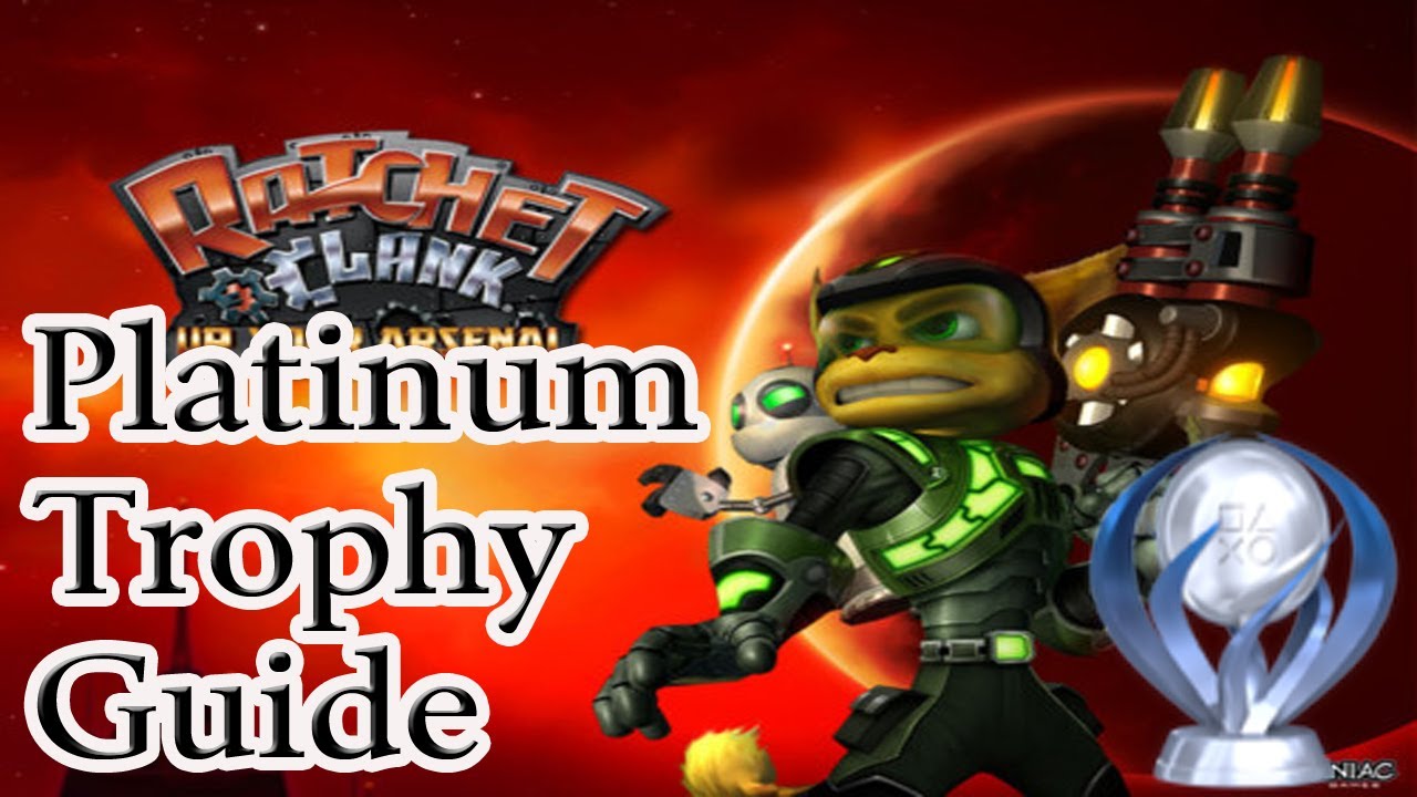 Ratchet & Clank 3 Platinum Trophy Walkthrough Part 8 Aquatos YouTube