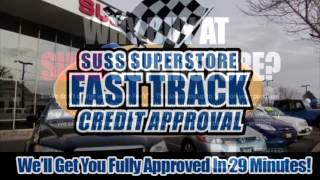 Used SUVs Colorado Springs Dealership