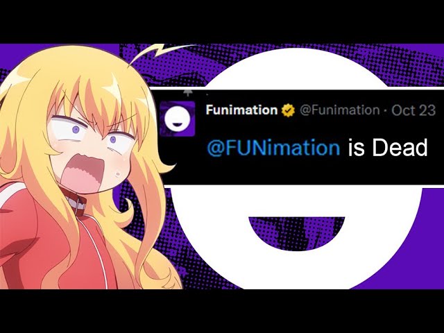 Crunchyroll and Funimation Merger Explained and What Happens Now