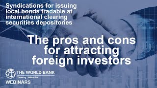 The pros and cons  for attracting  foreign investors