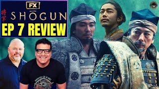 SHŌGUN Episode 7 "A Stick of Time" SPOILER REVIEW!! | FX | Hulu