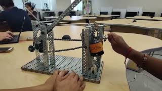Compound Machine Design Project