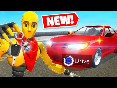 New Cars Update In Fortnite Fortnite Cars Location Secrets Youtube
