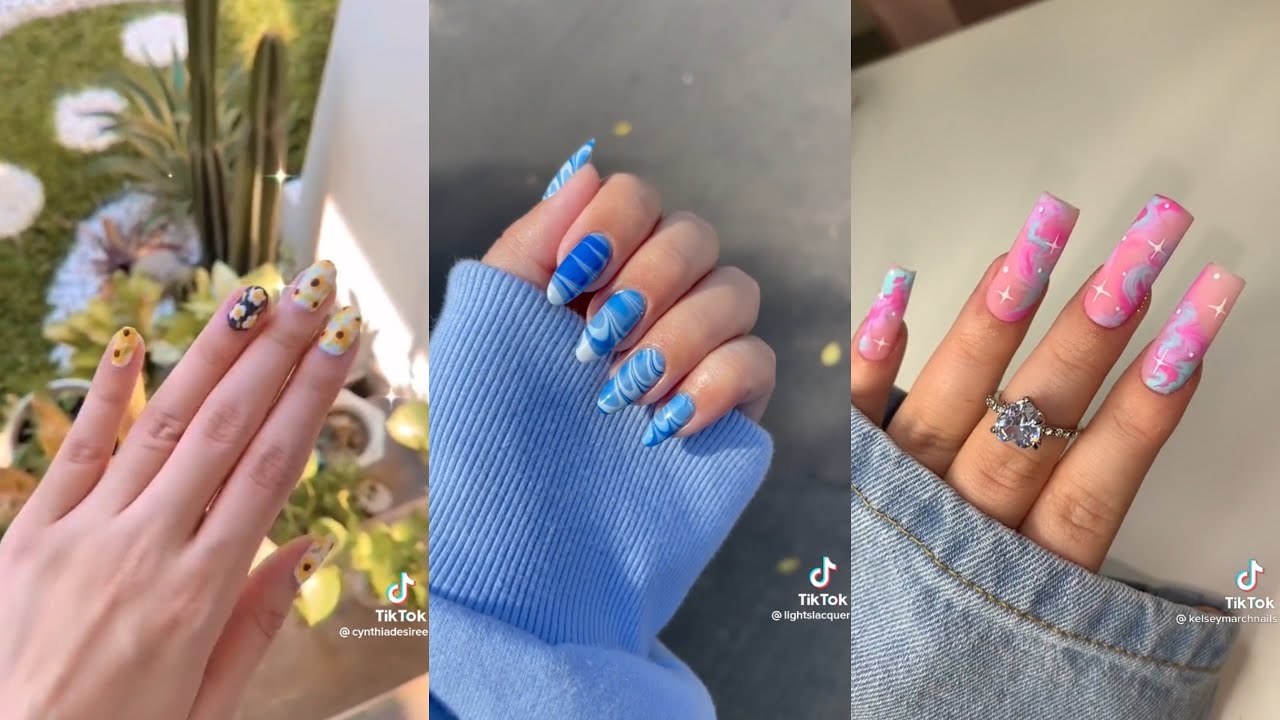 Aesthetic Nail Inspiration - wide 9