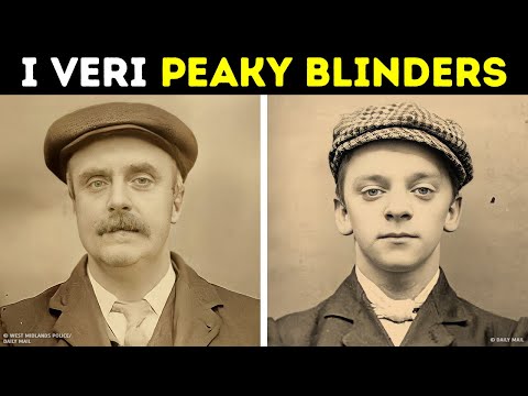 Video: Esistevano i peaky blinders?