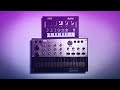 Analog Synth Ambient Music | Korg Volca Keys and Korg NTS-1