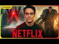 EU SEI POR QUE ODIARAM MÁQUINA DE GUERRA DA NETFLIX [análise sem spoiler]