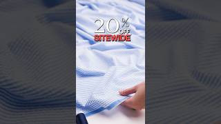 Unleash Creative Freedom with 20% Off Fabrics SITEWIDE ✨