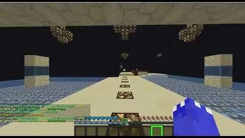 MythcraftPvP Factions#1:OP HACKER!