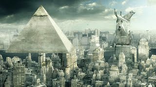 Боги Египта прилетели на пирамиде в город посмотреть на людей, но один решил дать потомство