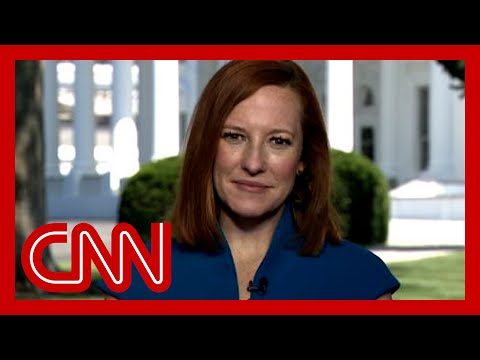 Psaki: I can't let briefing room become a forum for propaganda