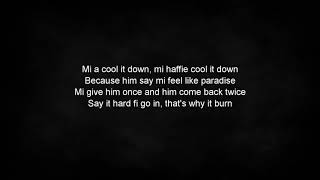 Spice - Cool It [LYRICS]