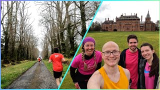 First Time Visit To Mount Stuart parkrun (Isle Of Bute)