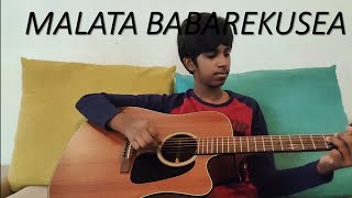MALATA BABAREKU SEA SONG