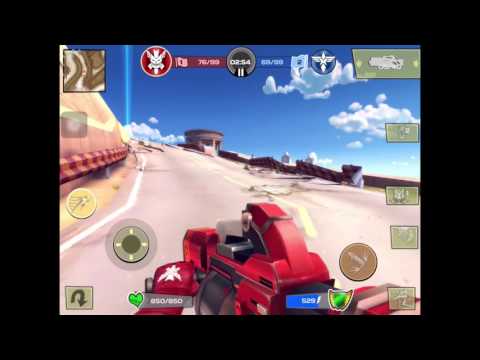 Blitz brigade прохождение#2