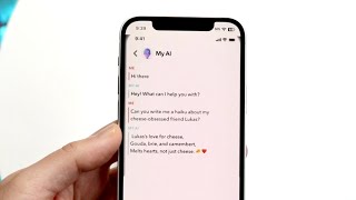How To Remove My AI On Snapchat!