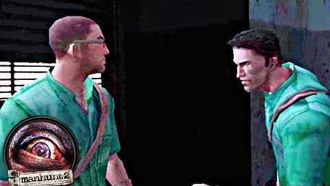 Manhunt 2 -: walkthrough part 2 (uncensored) psp