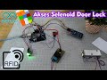 Tutorial Cara Program Akses Doorlock Menggunakan RFID dengan Arduino UNO