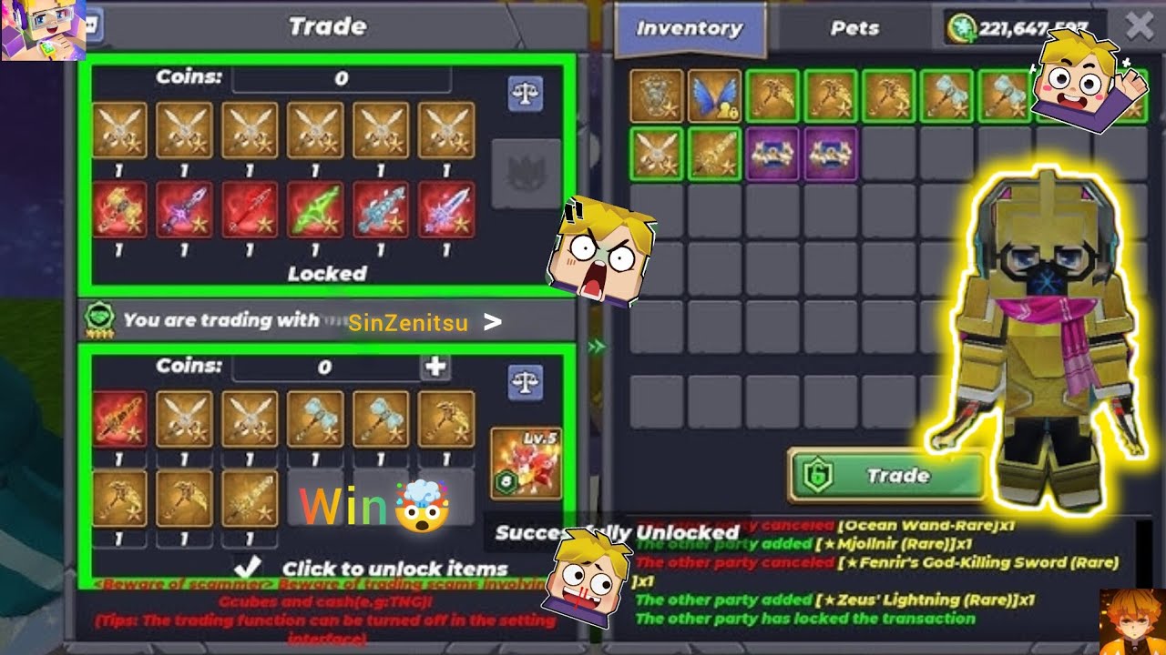 HOW TO GET RICH TRADE IN 🤑 | BLOCKMANGO SKYBLOCK 🥶 | 