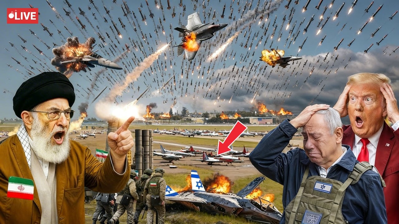 TOOS Jawiga iran Daqiiqadahii dilka Hogaamiyahii iran la xaqiijiyey Burburka Maraakiib Badan Marayka