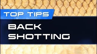 Top Fishing Tips Back Shotting