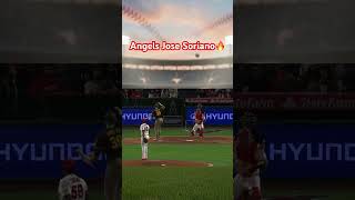 Angels Jose Soriano 8 strikeouts vs. Padres 4/17/26 #mlb #shorts #angels #padres