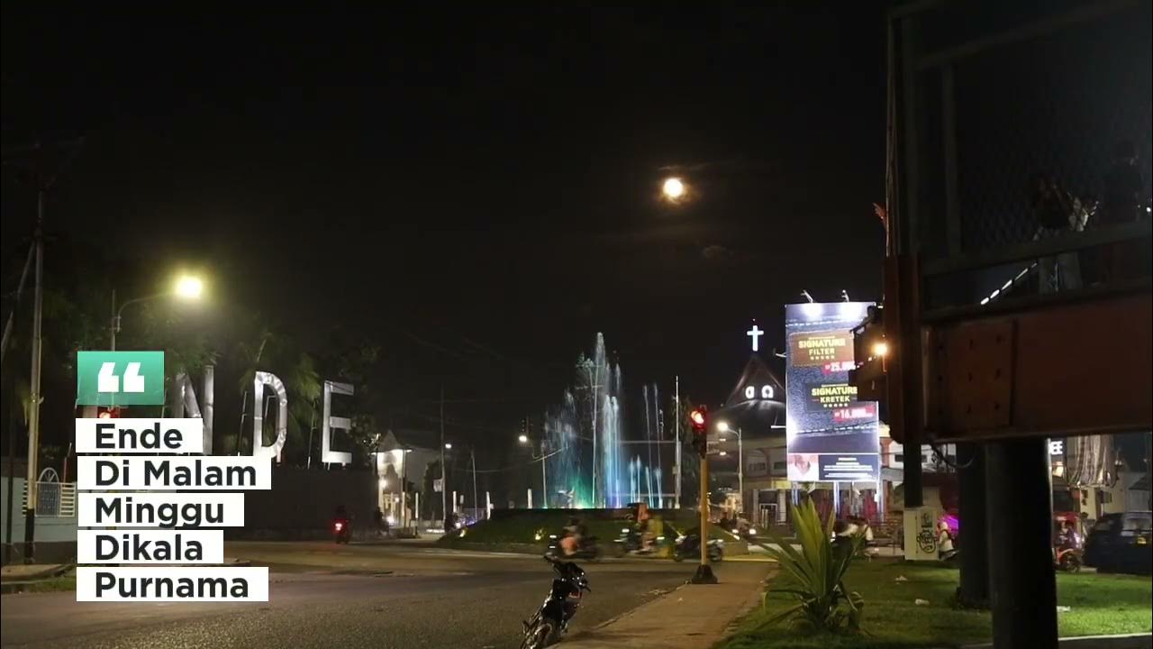 VIBES SIMPANG LIMA ENDE DIKALA PURNAMA DI ATAS AIR ANCUR VIBES SIMPANG LIMA ENDE DIKALA PURNAMA DI ATAS AIR ANCUR