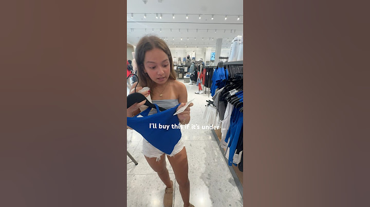 I’ll will buy this if it’s under …. #shopping #challenge