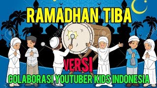 Ramadhan Tiba Versi Anak Indonesia
