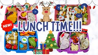 The BEST School lunch ideas - Make these over Christmas break too!!