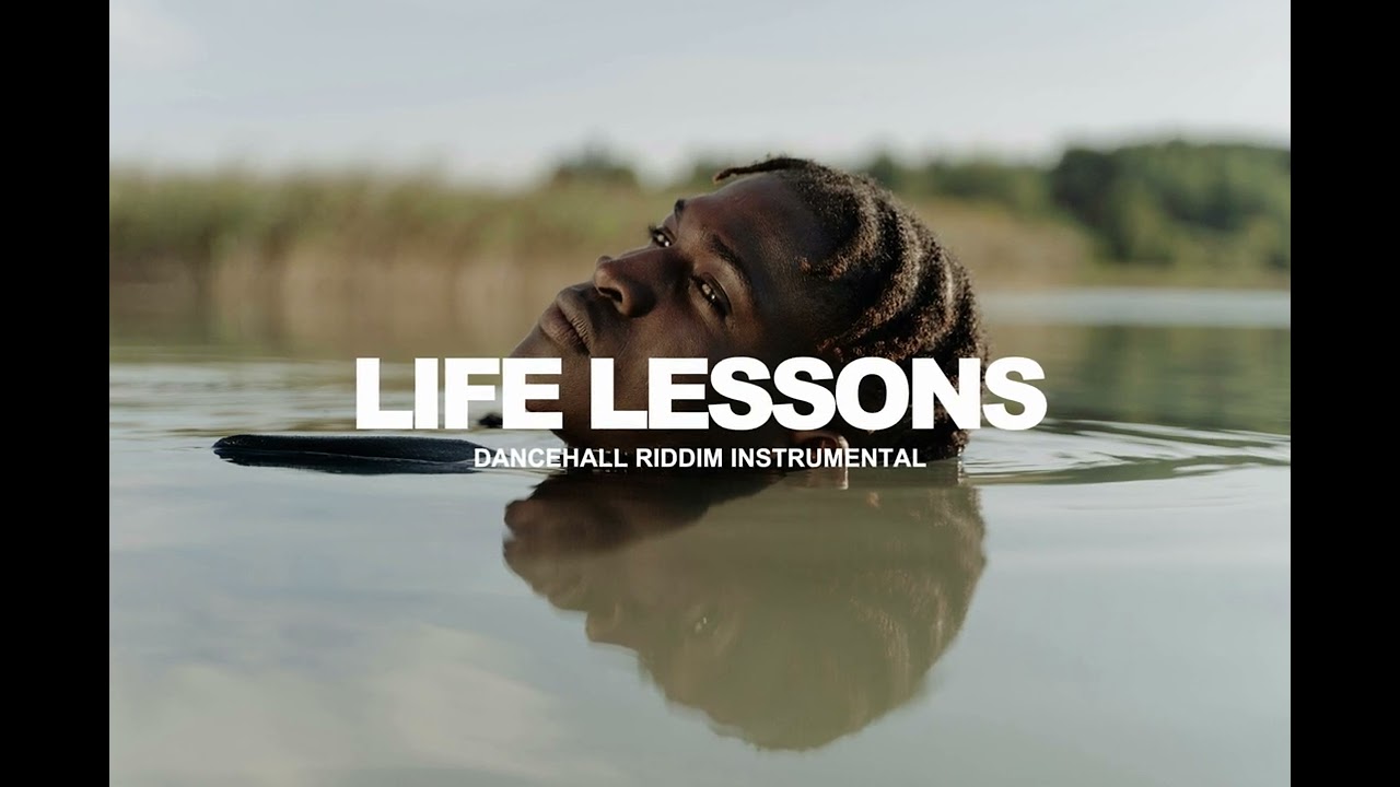 Dancehall Riddim Instrumental 2026 ''LIFE LESSONS''