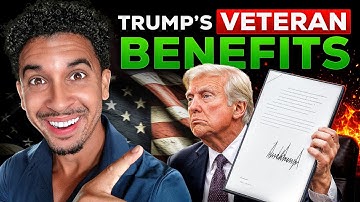 Trump Just Changed EVERYTHING for Disabled Veterans (What This Means for You)