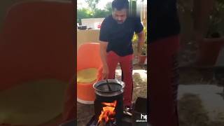 Salman bhaijaan ka yuummmy recipe ??, hud dabangshorts youtubeshorts viral
