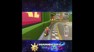How Hard Is Shine Thief in 1,000cc Mario Kart 8 Deluxe?