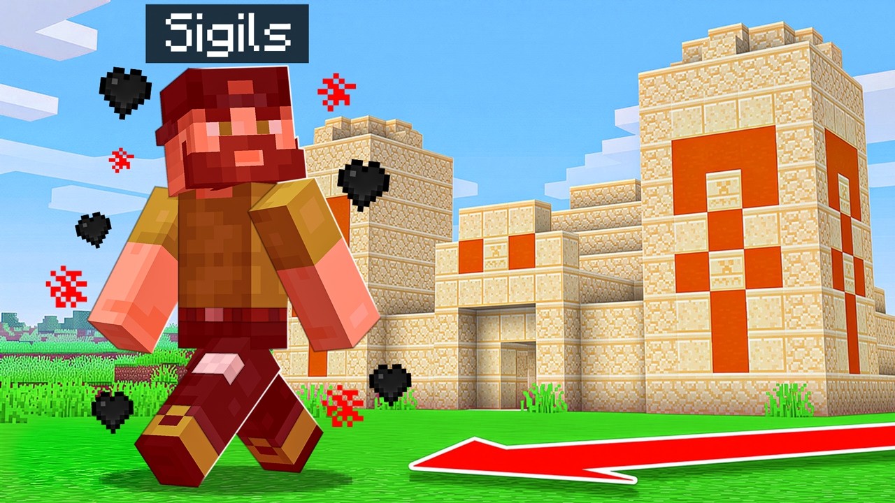 Spawning Random Structures in Minecraft IS DUMB