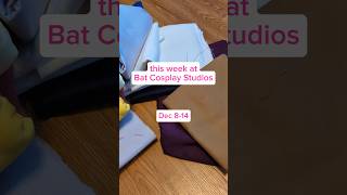This Week at Bat Cosplay Studios Dec 8-14
Didnt get a lot of cosplay sewing done this week...
Want to learn how to cosplay? Check out the rest of my channel!
My Blog: http://www.koumorinohime.com/
Cosplays for Sale: https://lumikhacosplay.com/en/koumori_no_hime
Free patterns!: https://ko-fi.com/koumorinohimecosplay
Social Media:
Instagram: https://www.instagram.com/koumori_no_hime/
Facebook: https://www.facebook.com/KoumoriNoHimeCosplay/
YouTube: https://www.youtube.com/c/KoumoriNoHimeCosplay
TikTok: https://www.tiktok.com/@bat.cosplay.studi This Week at Bat Cosplay Studios Dec 8-14