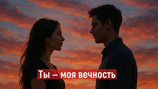 Ты — моя вечность – Романтическая песня о любви