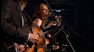Gillian Welch & David Rawlings - The Way it Will Be (2004) chords