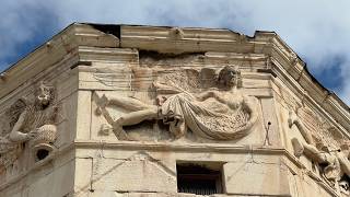 Roman Monuments of Athens @scenicroutestothepast
