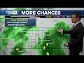 Ross' Tuesday evening forecast