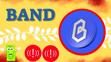 BAND Prediction 17/OCT BAND Protocol Price News Today - Crypto Technical Analysis Update Price Now