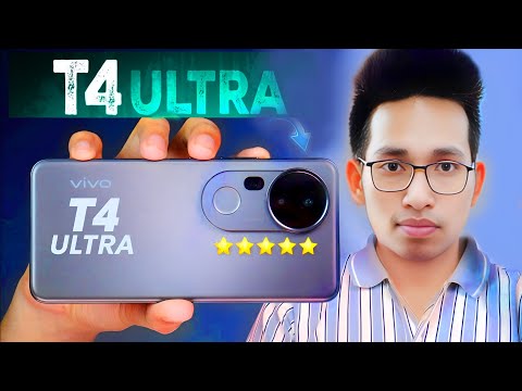 vivo T4 Ultra