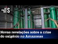 Relatório diz que Amazonas ignorou alerta sobre oxigênio, mas CPI finge não ver o fato