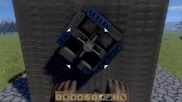 Medieval Engineers :: "Tech" - Combination Lock