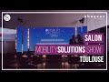 Event  salon mobility solutions show 2023  toulouse le meett