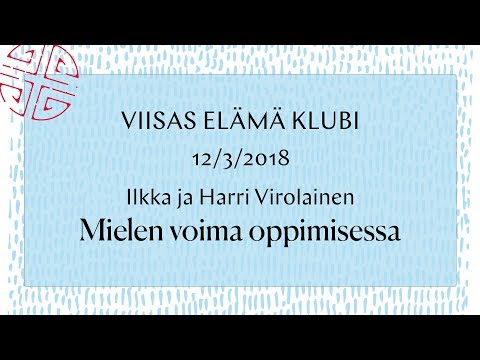 Video: Ajatuksen Voima. Mielen Keskittäminen - Vaihtoehtoinen Näkymä